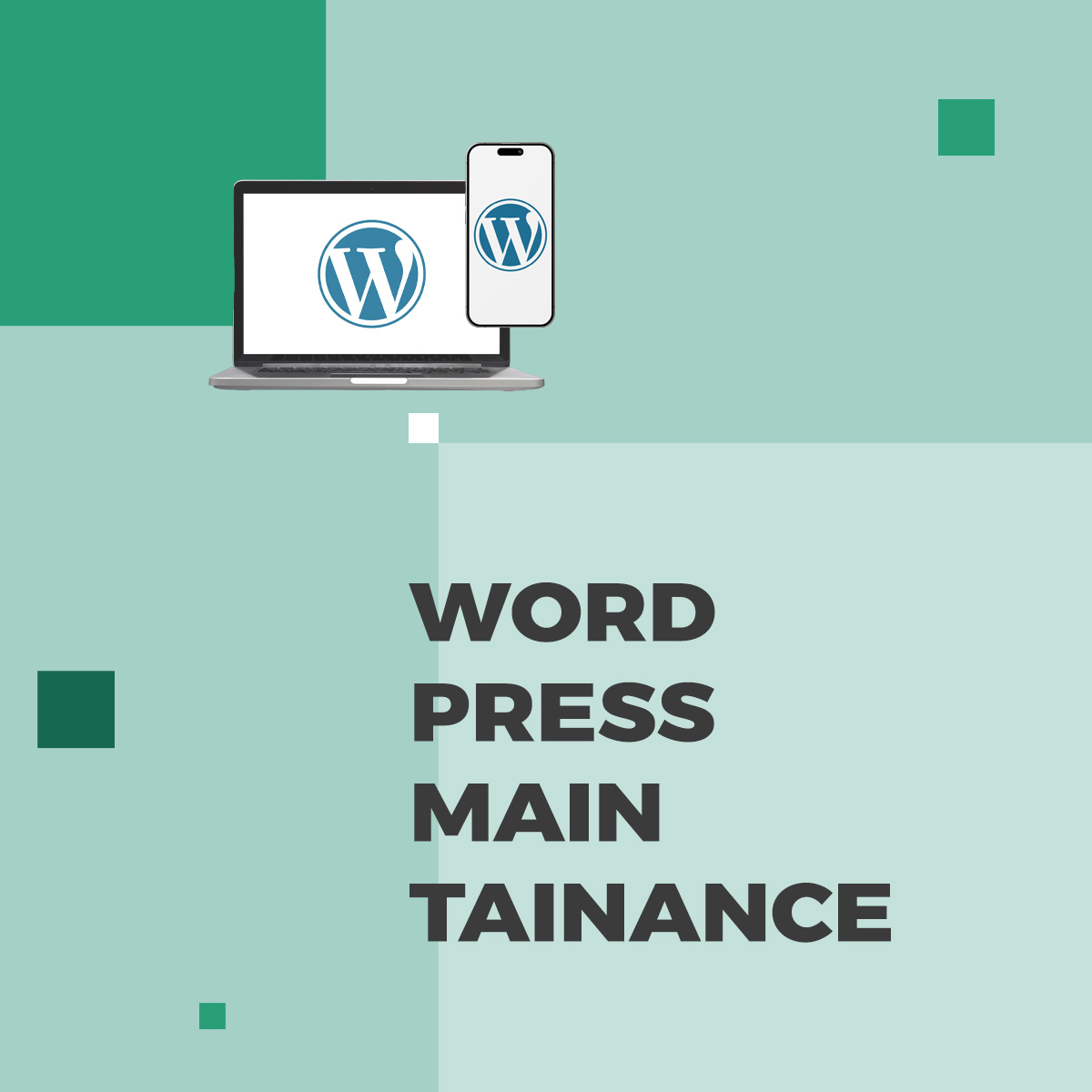 WordPress Maintenance